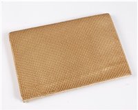 Lot 168 - An Elsa Schiaparelli evening bag, the gilt...