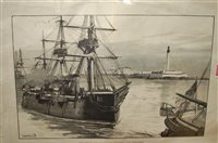 Lot 1066 - A folio of assorted sheets from The...