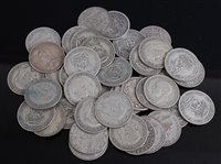 Lot 2029 - Great Britain, a quantity of George III and...