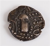 Lot 2005 - India, Chalukyas of Gujarat, 11th century AR...