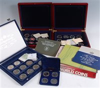 Lot 2079 - Great Britain, a quantity of various...
