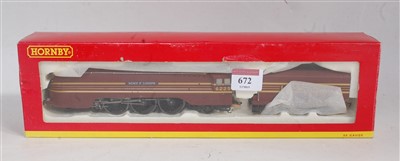 Lot 672 - Collection of 20+ boxed H0 continental outline...