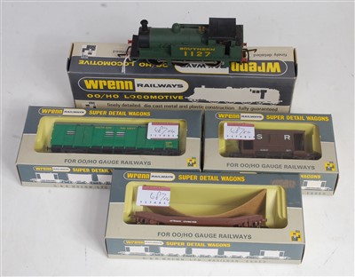 Lot 687 - 10 Lima BR blue/grey Mk2 coaches (G-BFG)