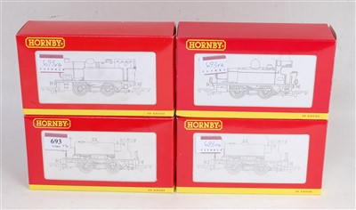 Lot 693 - 3 Athearn H0 American outline diesel...