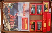 Lot 699 - Two trays containing 24 various Triang Hornby...