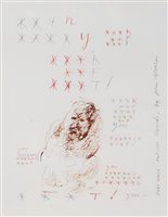 Lot 282 - John Glashan (b.1927) - ***t! You.., Overheard...