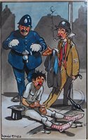 Lot 279 - *Donald McGill (1875-1962) - 'All right,...