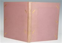 Lot 1006 - Wilde, Oscar. The Importance of Being Earnest....