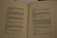 Lot 1006 - Wilde, Oscar. The Importance of Being Earnest....