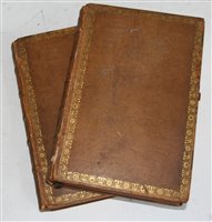 Lot 1011 - Milton, John. Paradise Lost together with...