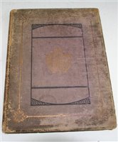 Lot 1012 - Tennyson, Alfred. Enid. (illus. Gustave Dore)....