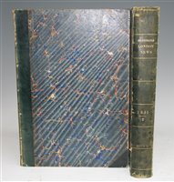 Lot 1019 - Illustrated London News. Vols 18-19 (Jan to...