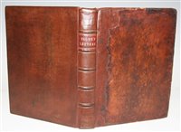 Lot 1016 - Bacon, F. Letters of Sir Francis Bacon…....