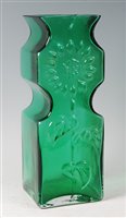 Lot 95 - Frank Thrower for Dartington - a large moulded...