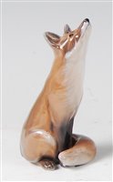 Lot 53 - *Royal Copenhagen - a glazed porcelain model...