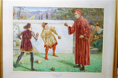 Lot 1489 - Andrew Benjamin Donaldson (1840-1919) - Cosimo...