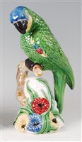 Lot 64 - Vista Alegre - a 1930s Portuguese pottery...