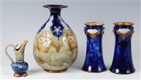 Lot 34 - Ethel Beard for Royal Doulton - an early 20th...