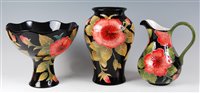 Lot 30 - Jeanette McCall for Blue Sky Pottery - a large...