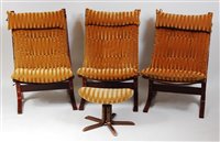 Lot 415 - Ingmar Relling (1920-2002) - a set of three...