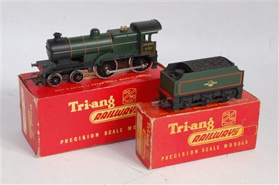 Lot 726 - A Hornby Southern Railway R2219 malachite...