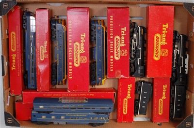 Lot 718 - A Bachmann 32-253 WD Austerity 2-8-0 engine...
