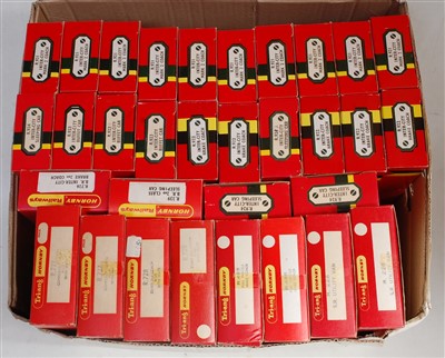 Lot 743 - Boxed Hornby R2322 BR black class 5MT engine...