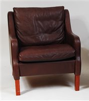 Lot 442 - In the manner of Børge Mogensen - a 1960s...