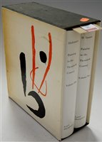 Lot 26 - Werner Haftmann, Painting in the 20th Century,...