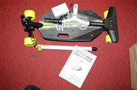 Lot 161 - A Zinc Sports Smart S4 Electric Scooter, as new