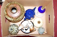Lot 163 - Mixed ceramics to include Bourne Denby Glyn...