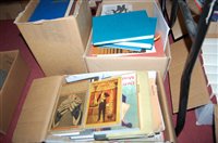 Lot 177 - Three boxes of assorted books of magic and...