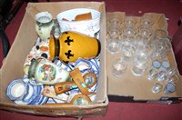 Lot 189 - Assorted glassware to include Schott Zwiesel...