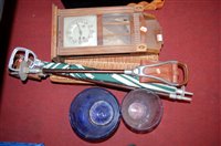 Lot 91 - A collection of miscellaneous items to include...