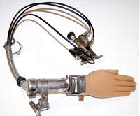 Lot 112 - A 1930s Birglow Auto Car indicator hand signal...