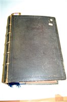 Lot 114 - A Victorian leather bound volume of Practical...