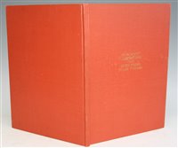 Lot 1024 - Fairhurst, Arthur Henry. Illustrations for...