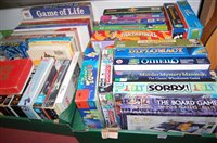 Lot 302 - A collection of assorted childrens toys and...