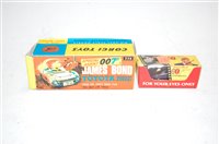 Lot 498 - A Corgi Toys James Bond Toyota 2000 GT No.336,...