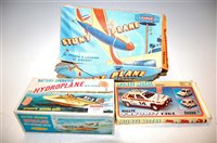 Lot 329 - A boxed Clifford series battery operated...