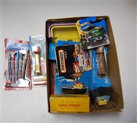 Lot 330 - A box to include various Disney Pixar Cars...
