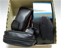 Lot 464 - A pair of Zeiss West German 10x40B binoculars,...