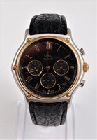 Lot 1225 - A gentleman's Ebel 1120 Automatic wristwatch,...