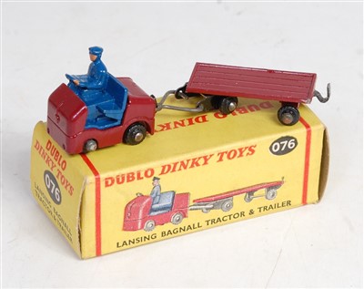 Lot 749 - A Triang R350 BR green class L1 locomotive...