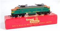 Lot 759 - Similar to above lot but the Triang Railways...