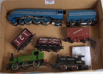 Lot 762 - A Triang Hornby R346C Stephenson's Rocket...