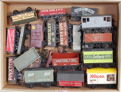 Lot 763 - Triang TC series R55, R57, R58, three unit...