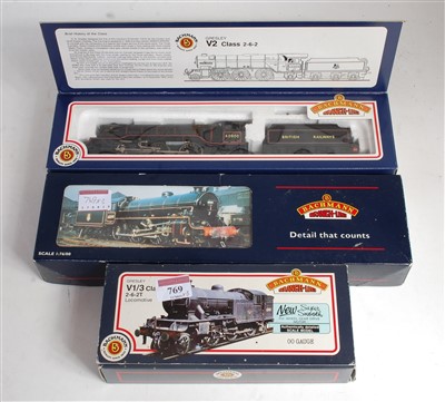 Lot 769 - A Triang R357 A1A-A1A diesel locomotive BR...