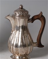 Lot 1138 - A 19th century continental (probably German)...