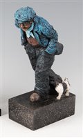 Lot 240 - Alexander Millar (b.1960) - One Man and His...